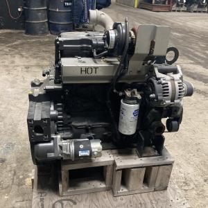 USED 2012 Cummins QSB4.5 139Hp Diesel Engine