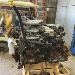 USED 2012 International MaxxForce 10 Twin Turbocharged Diesel Engine