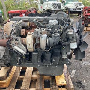USED 2012 Paccar MX-13 455hp Diesel Engine w/Jakes