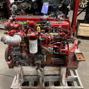 USED 2013 Cummins ISB6.7 200hp Diesel Engine w/SCR Emissions