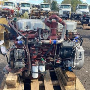 USED 2013 Mack MP7-325M Diesel Engine wSCR Emissions