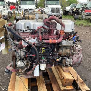 USED 2013 Mack MP7 Diesel Engine w/SCR Emissions