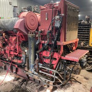 USED 2014 Caterpillar C32 ACERT 1,125hp Diesel Engine w/Hydraulics