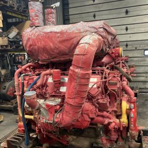 USED 2014 Caterpillar C32 ACERT 1,125hp Diesel Engine