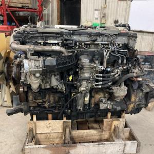 USED 2014 Detroit DD15 472906S Diesel Engine