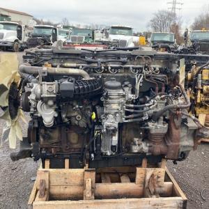 USED 2015 Detroit Diesel DD15 472906S Used Engine