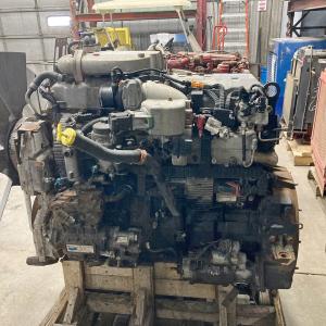 USED 2015 International N9 Twin Turbocharged Diesel Engine