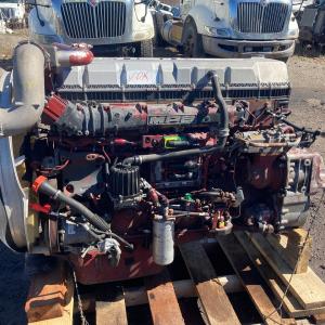 USED 2015 Mack MP8 445hp Diesel Engine wSCR Emissions