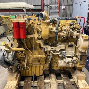 USED 2016 Caterpillar C15 540Hp Industrial Engine