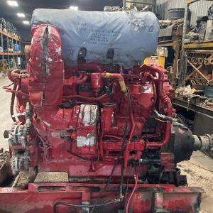 USED 2016 Caterpillar C32 ACERT 1,125hp Diesel Engine w/Clutch