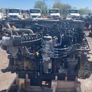 USED 2016 DD15 472910S Detroit Engine