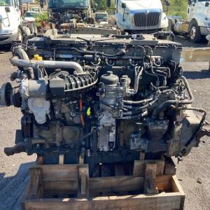 USED 2016 Detroit DD15 472910S Diesel 