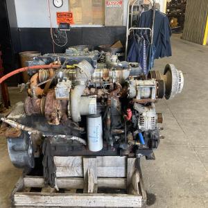 USED 2016 Paccar PX9 380hp Diesel Engine