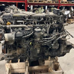 USED 2017 Detroit DD15 472910S Diesel Engine