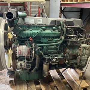 USED 2017 Volvo D13M 405hp Diesel Engine