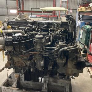 USED 2019 Detroit Diesel DD13 471928S Diesel Engine