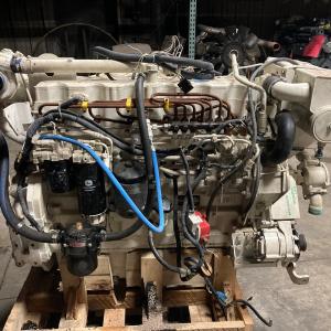 USED 6081AFM75 John Deere Diesel Engine