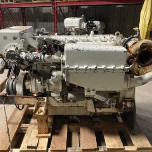 USED 6090 John Deere Marine Engine