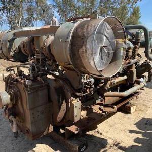 USED CAT 3512TAL Engines WPP00196