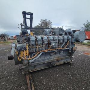 USED CAT Engine G3516 SN 4EK3852