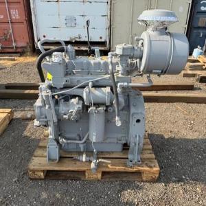 USED CAT G3304NA Engine SN 37Y03741