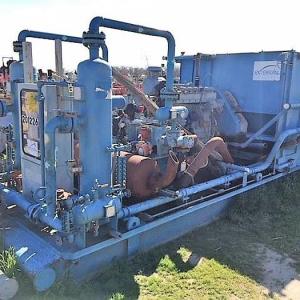 USED CAT G3306NA Engines 07Y08758