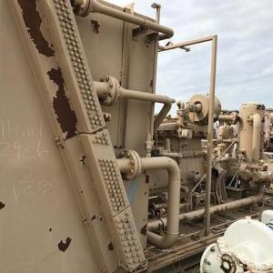 USED CAT G342NA Engines 71B2453