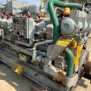 USED CAT G3516TA Engines 3RC00867