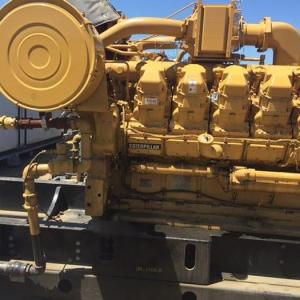 USED CAT G3516TA Engines CTL00245