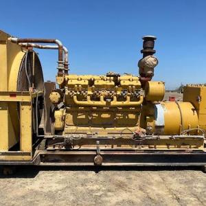 USED CAT G398NA Engines 73B01992