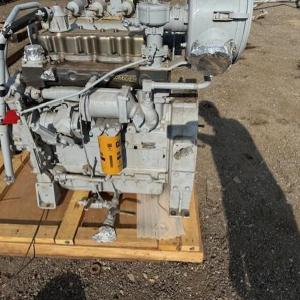 USED Cat G3304NA Engine SN 37Y00397