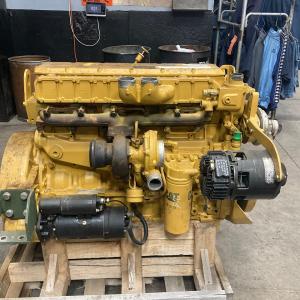 USED Caterpillar 3116 170hp Used Govt. Rebuilt Engine