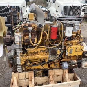 USED Caterpillar 3406B PEEC Diesel Engine