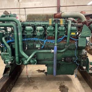 USED Caterpillar 3512 Electronic Diesel Takeout Engines