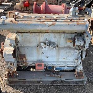 USED Caterpillar G3306NA Engine SN 07Y-764