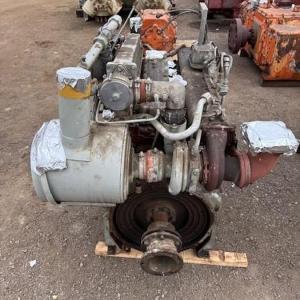 USED Caterpillar G3306TA Engine SN 07Y08335