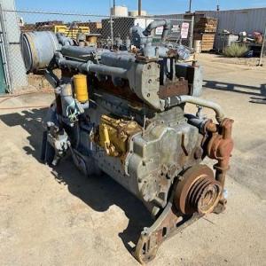 USED Caterpillar G342TA ENGINE SN 71B03261