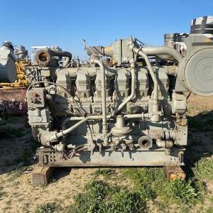 USED Caterpillar G3512TALE Engine SN 7NJ01211