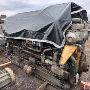 USED Caterpillar G3516SITA Engine SN 3RC00890