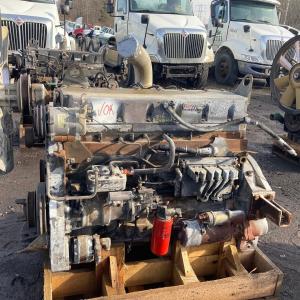 USED Cummins 1999  ISM 335hp Diesel Engine