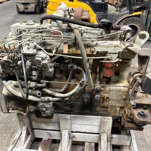 USED Cummins 6CT-8.3L Used Diesel Takeout Engine