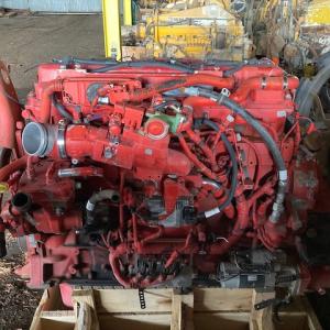 USED Cummins ISX12 Natural Gas Takeout Engines