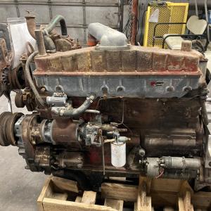USED Cummins NTC350 Big Cam 2 Diesel Engine