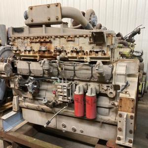 USED Cummins QSK23 Takeout Core