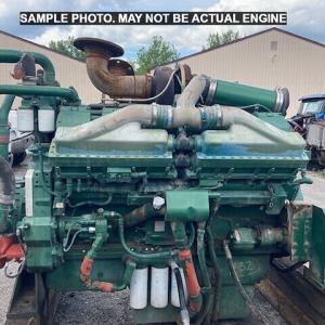 USED Cummins QSK45 Takeout Engines