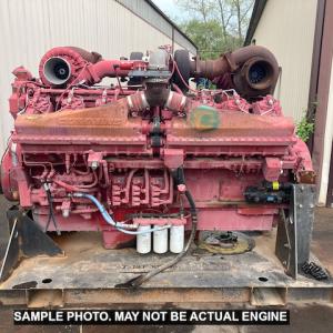 USED Cummins QSK50 Takeout Engine