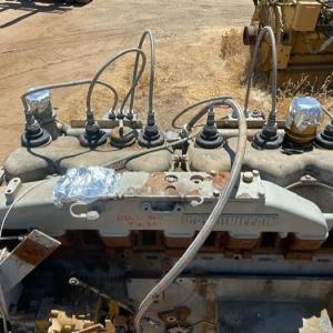 USED G3406TA Caterpillar Engine SN No Tag