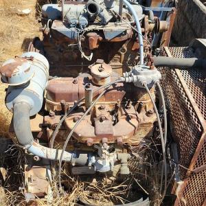 USED Hercules G2300 Engines HA3335070