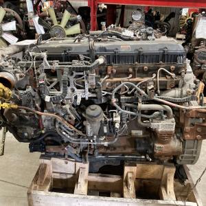 USED International A26 430hp Diesel Engine