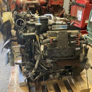 USED International MaxxForce 7 200hp Diesel Engine w/DPF Emissions